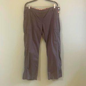 Koi Sara Cargo Scrub Pants